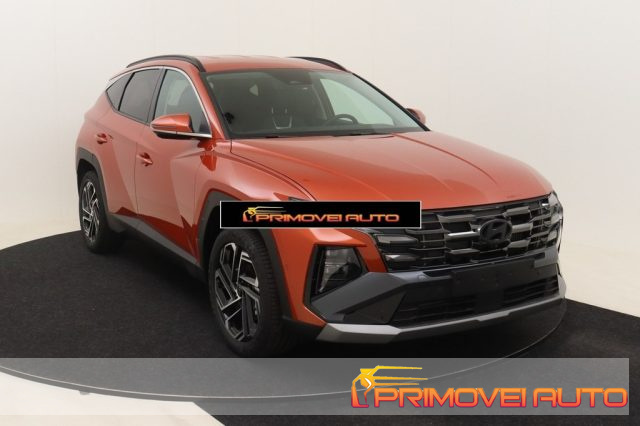 Hyundai TUCSON 1.6 T-GDI 48V DCT Luxury - foto 2 di 4