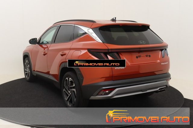 Hyundai TUCSON 1.6 T-GDI 48V DCT Luxury - foto 4 di 4