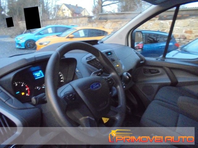 Ford Transit Custom 310 2.2 TDCi 125CV L1 Combi - foto 2 di 4