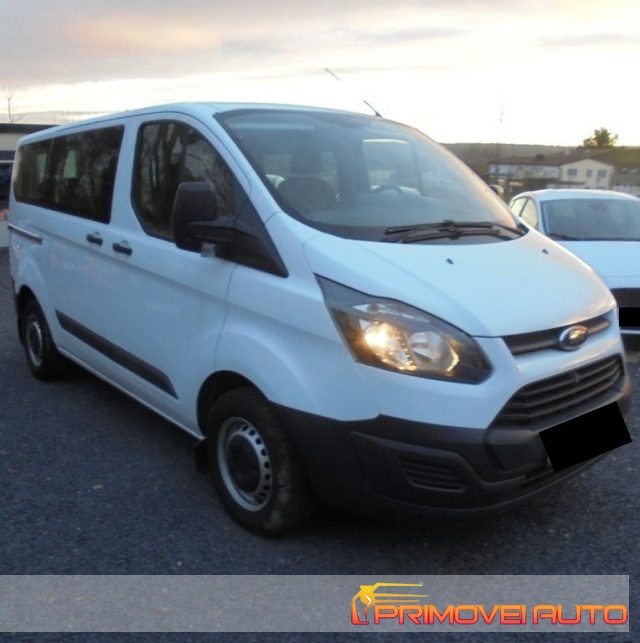 Ford Transit Custom 310 2.2 TDCi 125CV L1 Combi - foto 4 di 4
