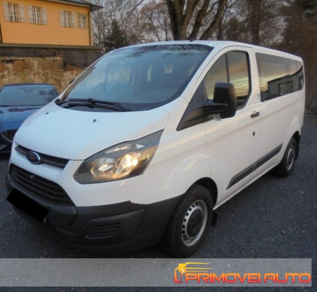 Ford Transit Custom 310 2.2 TDCi 125CV L1 Combi - foto 3 di 4