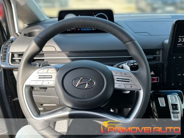Hyundai STARIA 2.2 AT 2WD 7 posti Signature - foto 4 di 4