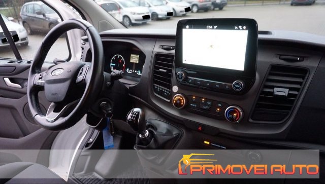 Ford Transit Custom 320 2.0 TDCi L1 Trend usato a CASTELNUOVO RANGONE
