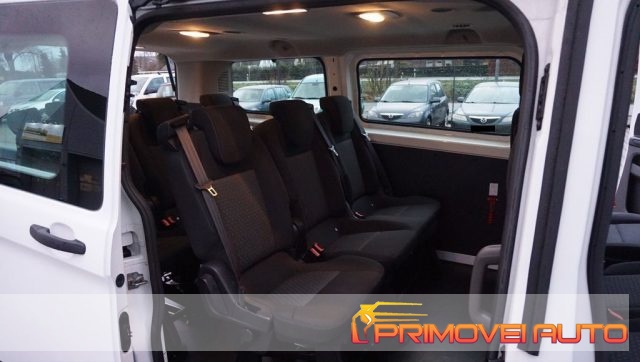 Ford Transit Custom 320 2.0 TDCi L1 Trend - foto 4 di 4