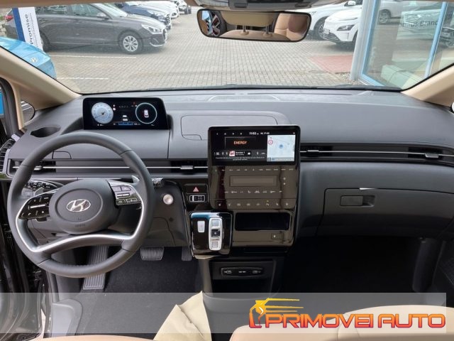 Hyundai STARIA 2.2 MT 2WD 9 posti Prime usato a CASTELNUOVO RANGONE