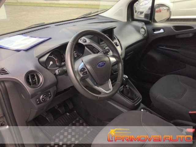 Ford Transit Courier 1.5 TDCi 75CV Van Trend usato a CASTELNUOVO RANGONE