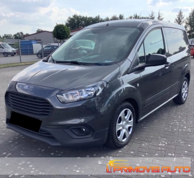 Ford Transit Courier 1.5 TDCi 75CV Van Trend - foto 4 di 4