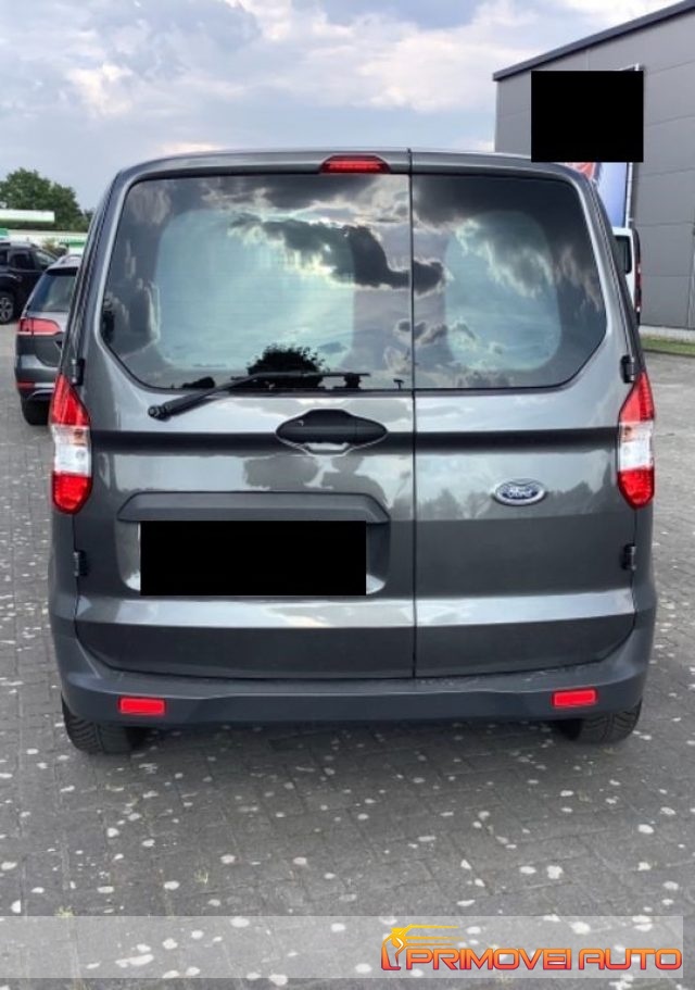 Ford Transit Courier 1.5 TDCi 75CV Van Trend, del 2020, 19.300 km, in vendita a Castelnuovo Rangone (MO)