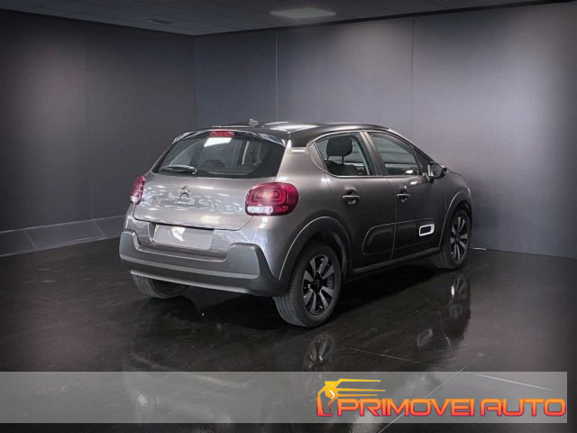 Citroen C3 PureTech 83 S&S Shine usato a CASTELNUOVO RANGONE
