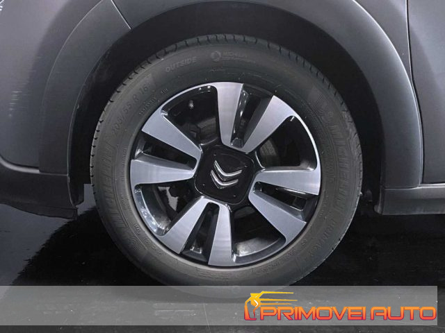 Citroen C3 PureTech 83 S&S Shine, del 2021, 23.902 km, in vendita a Castelnuovo Rangone (MO)