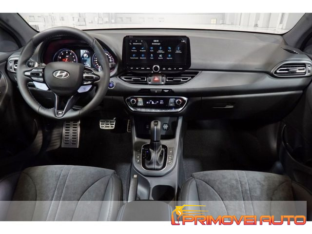 Hyundai i30 2.0 T-GDI 280 CV 5 porte DCT N Performance km 0 a CASTELNUOVO RANGONE