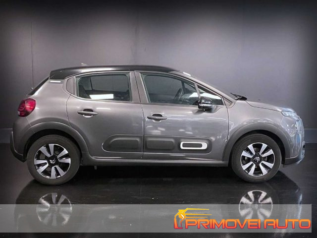 Citroen C3 PureTech 83 S&S Shine usato a CASTELNUOVO RANGONE