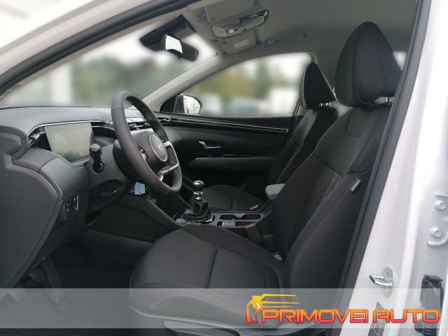 Hyundai TUCSON 1.6 T-GDI GPL - foto 2 di 4