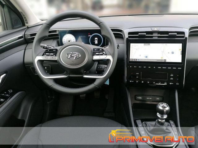 Hyundai TUCSON 1.6 T-GDI GPL - foto 4 di 4