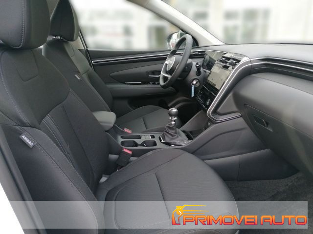 Hyundai TUCSON 1.6 T-GDI GPL km 0 a CASTELNUOVO RANGONE