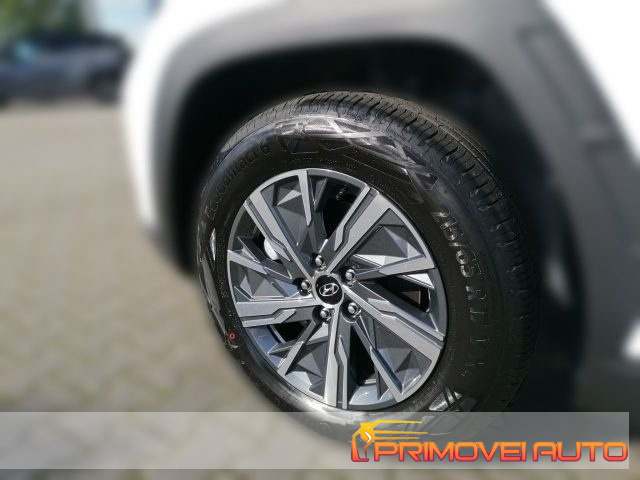 Hyundai TUCSON 1.6 T-GDI GPL, del 2023, 8.000 km, in vendita a Castelnuovo Rangone (MO)