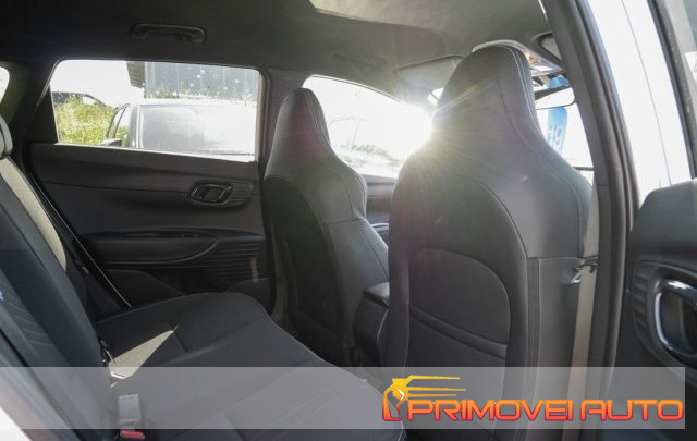 Hyundai i20 N 1.6 T-GDI MT N-Performance 204CV - foto 3 di 4