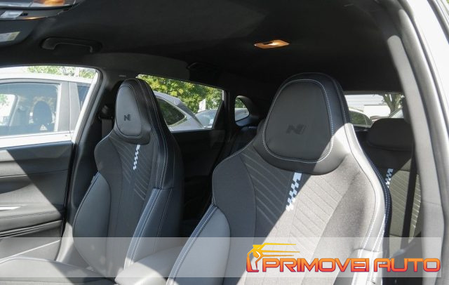 Hyundai i20 N 1.6 T-GDI MT N-Performance 204CV - foto 4 di 4