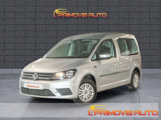Volkswagen Caddy 2.0 TDI 102 CV Trendline - foto 3 di 4