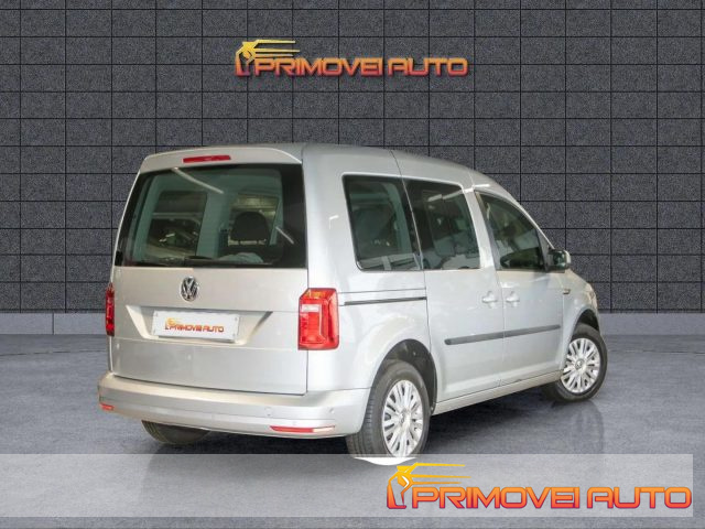 Volkswagen Caddy 2.0 TDI 102 CV Trendline - foto 2 di 4