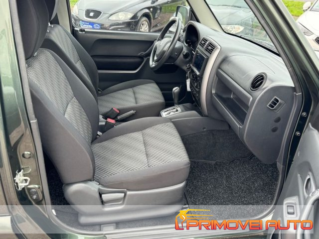 Suzuki Jimny 1.3 4WD A/T - foto 2 di 4