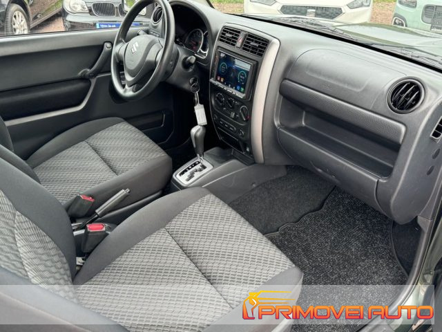 Suzuki Jimny 1.3 4WD A/T usato a CASTELNUOVO RANGONE