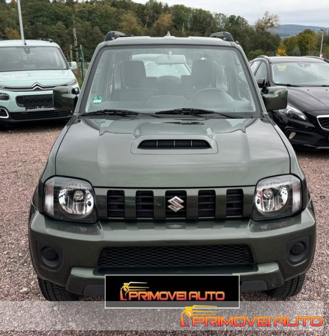 Suzuki Jimny 1.3 4WD A/T - foto 4 di 4