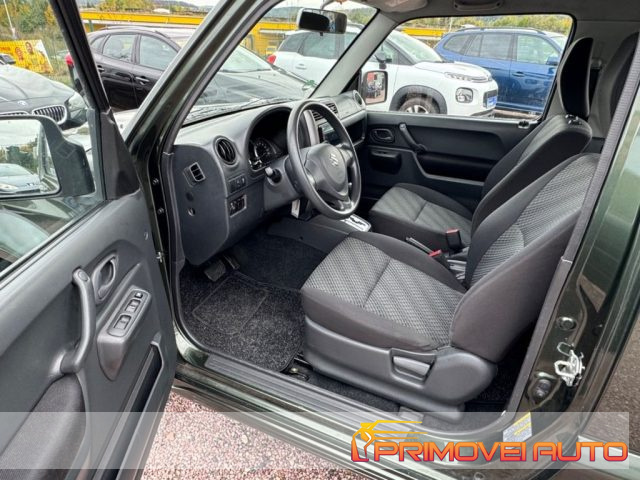 Suzuki Jimny 1.3 4WD A/T - foto 3 di 4
