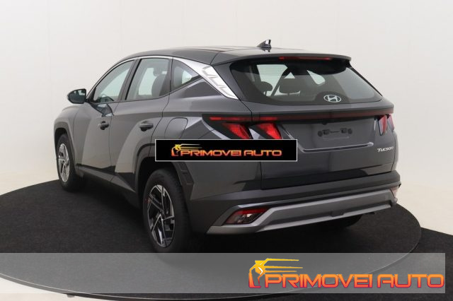 Hyundai TUCSON 1.6 CRDI Techno - foto 4 di 4
