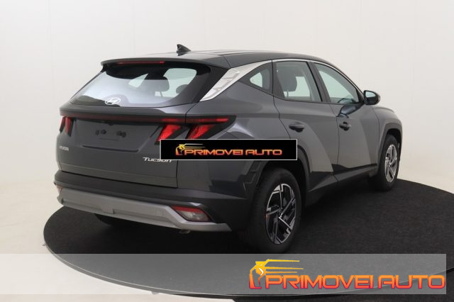 Hyundai TUCSON 1.6 CRDI Techno - foto 3 di 4