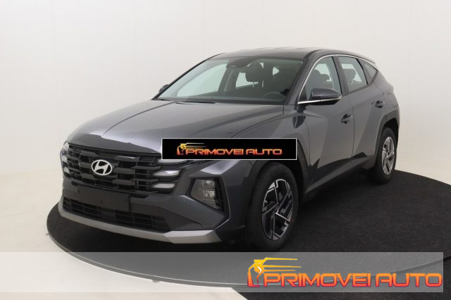 Hyundai TUCSON 1.6 CRDI Techno km 0 a CASTELNUOVO RANGONE
