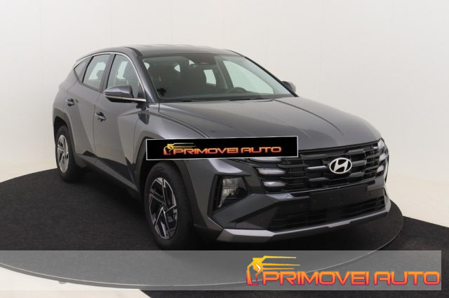 Hyundai TUCSON 1.6 CRDI Techno - foto 2 di 4
