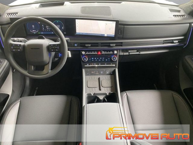Hyundai SANTA FE 1.6 T-GDi HEV 4WD AT 7 posti XCLASS km 0 a CASTELNUOVO RANGONE