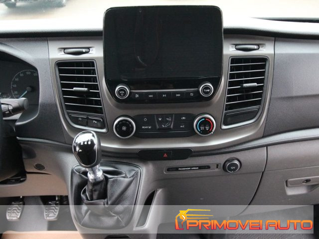Ford Transit Custom 2.0 TDCi 130 PL Combi Trend - foto 3 di 4