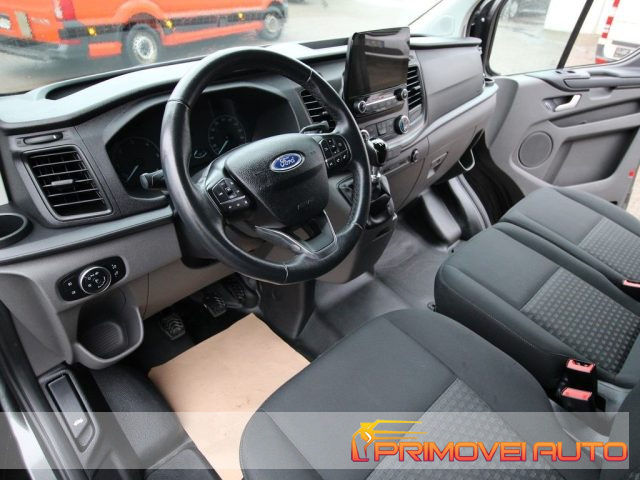 Ford Transit Custom 2.0 TDCi 130 PL Combi Trend usato a CASTELNUOVO RANGONE