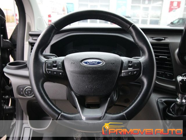 Ford Transit Custom 2.0 TDCi 130 PL Combi Trend - foto 2 di 4