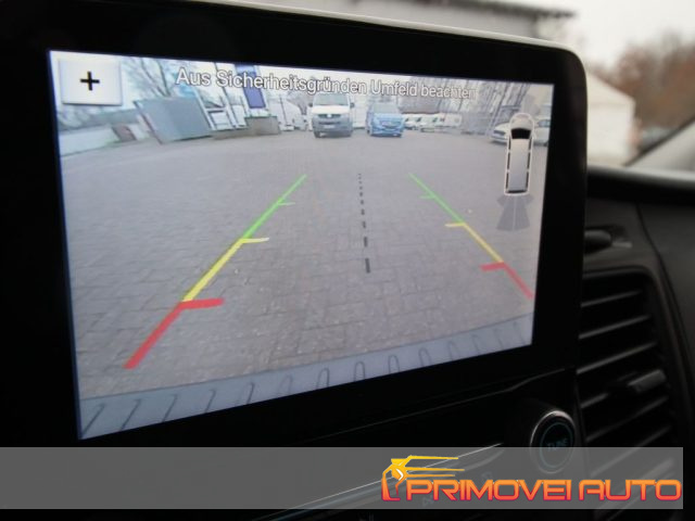 Ford Transit Custom 2.0 TDCi 130 PL Combi Trend - foto 4 di 4
