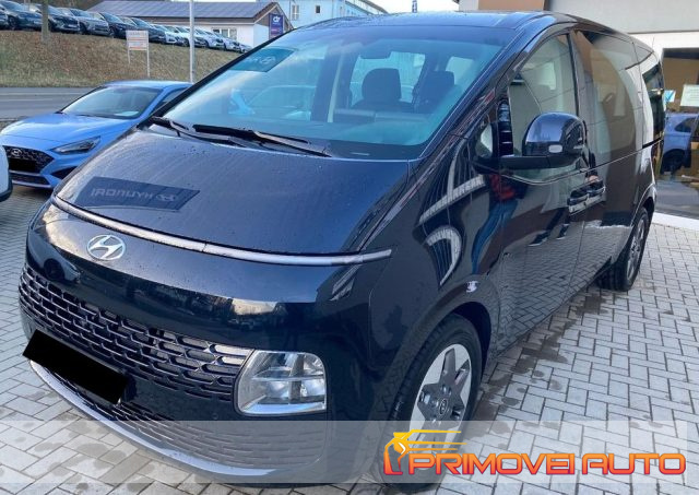 Hyundai STARIA 2.2 AT 2WD 9 posti Wagon - foto 4 di 4
