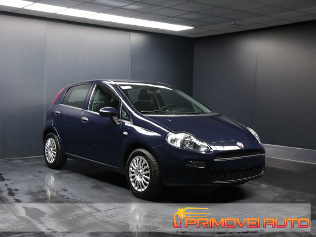 Fiat Punto 1.2 8V 5 porte Street usato a CASTELNUOVO RANGONE