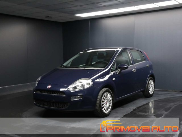 Fiat Punto 1.2 8V 5 porte Street - foto 2 di 4