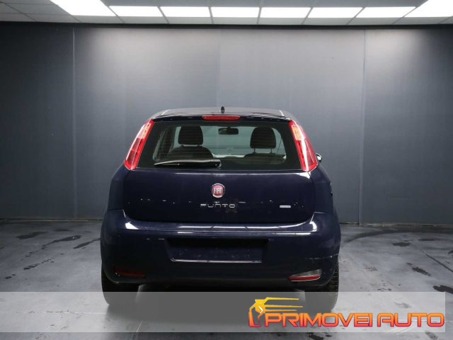 Fiat Punto 1.2 8V 5 porte Street - foto 4 di 4