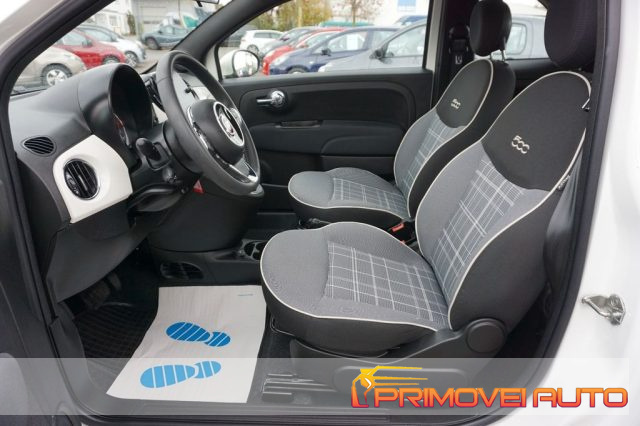 Fiat 500 1.2 Lounge AUTOMATICA - foto 4 di 4