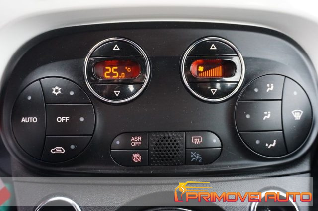 Fiat 500 1.2 Lounge AUTOMATICA, del 2021, 22.000 km, in vendita a Castelnuovo Rangone (MO)