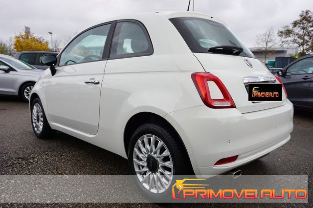 Fiat 500 1.2 Lounge AUTOMATICA usato a CASTELNUOVO RANGONE