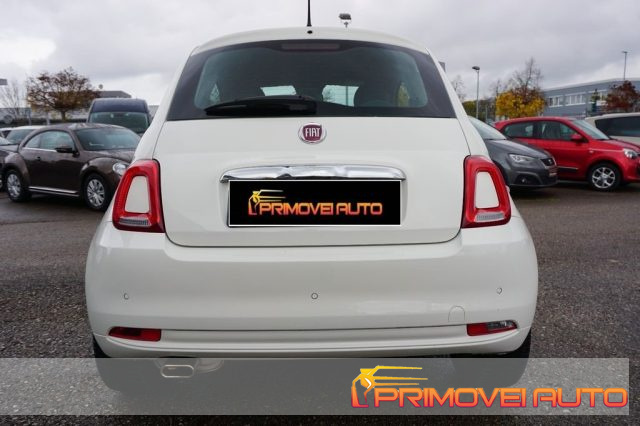 Fiat 500 1.2 Lounge AUTOMATICA usato a CASTELNUOVO RANGONE