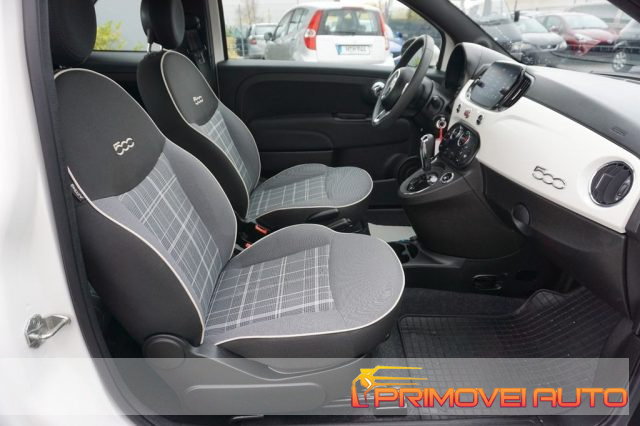 Fiat 500 1.2 Lounge AUTOMATICA - foto 2 di 4