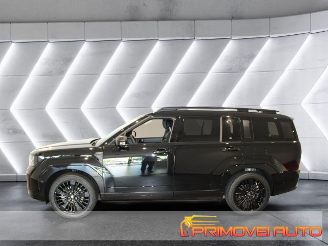 Hyundai SANTA FE 1.6 T-GDi HEV 4WD AT 7 posti XCLASS - foto 4 di 4