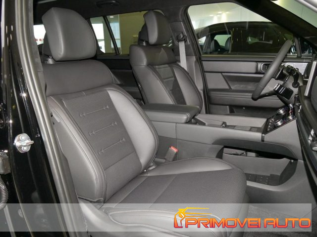Hyundai SANTA FE 1.6 T-GDi HEV 4WD AT 7 posti XCLASS - foto 3 di 4