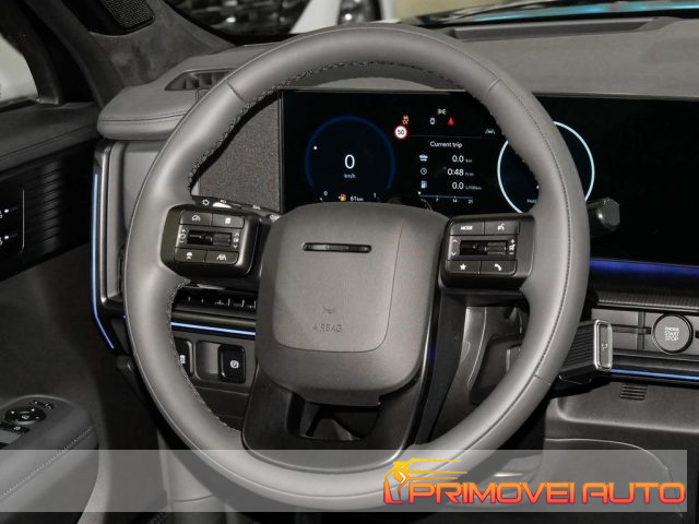 Hyundai SANTA FE 1.6 T-GDi HEV 4WD AT 7 posti XCLASS - foto 2 di 4