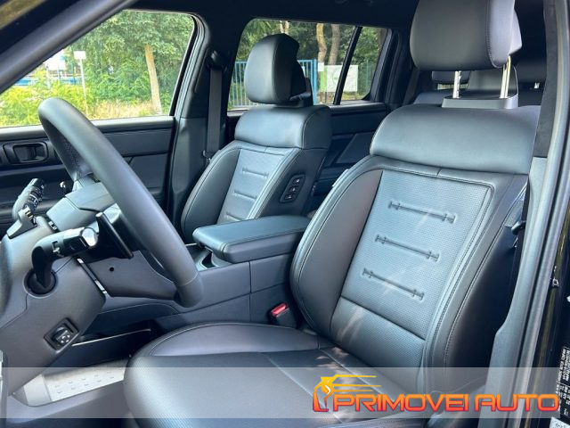 Hyundai SANTA FE 1.6 T-GDi HEV 4WD AT 7 posti XCLASS - foto 3 di 4